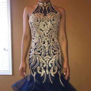 Prom Dress! $300, Willing To Negotiate!